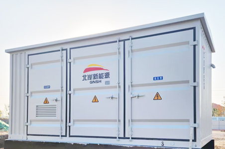 任丘预制舱式智能化变电站