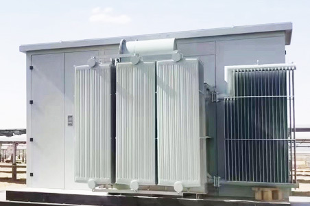 任丘风力/光伏变电站