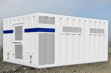 任丘逆变升压一体机